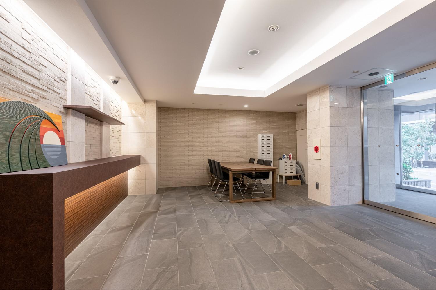 Akasaka Residence Tokyo Exterior photo