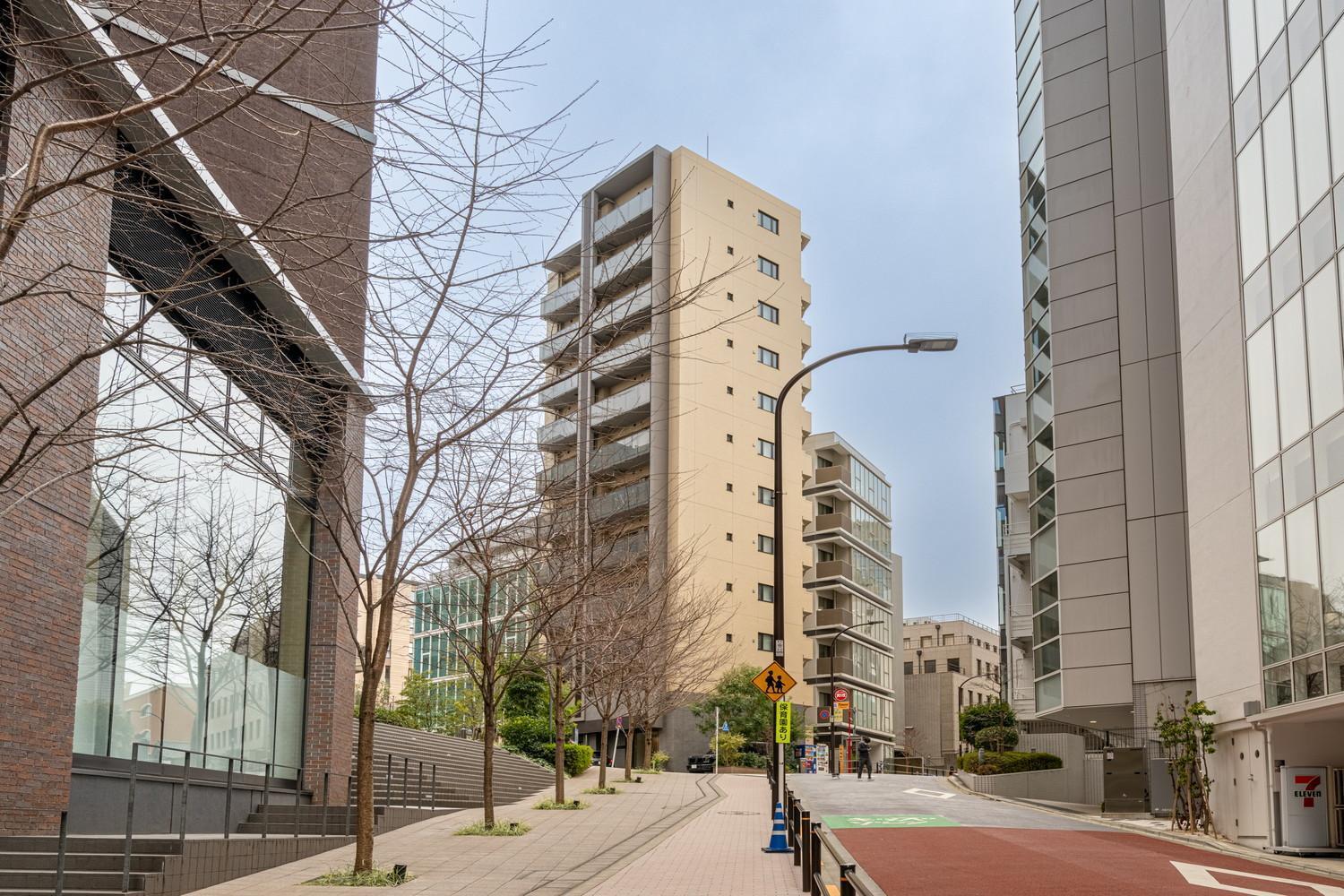 Akasaka Residence Tokyo Exterior photo